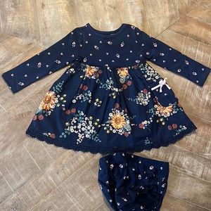 Matilda Jane Dress and Bloomers